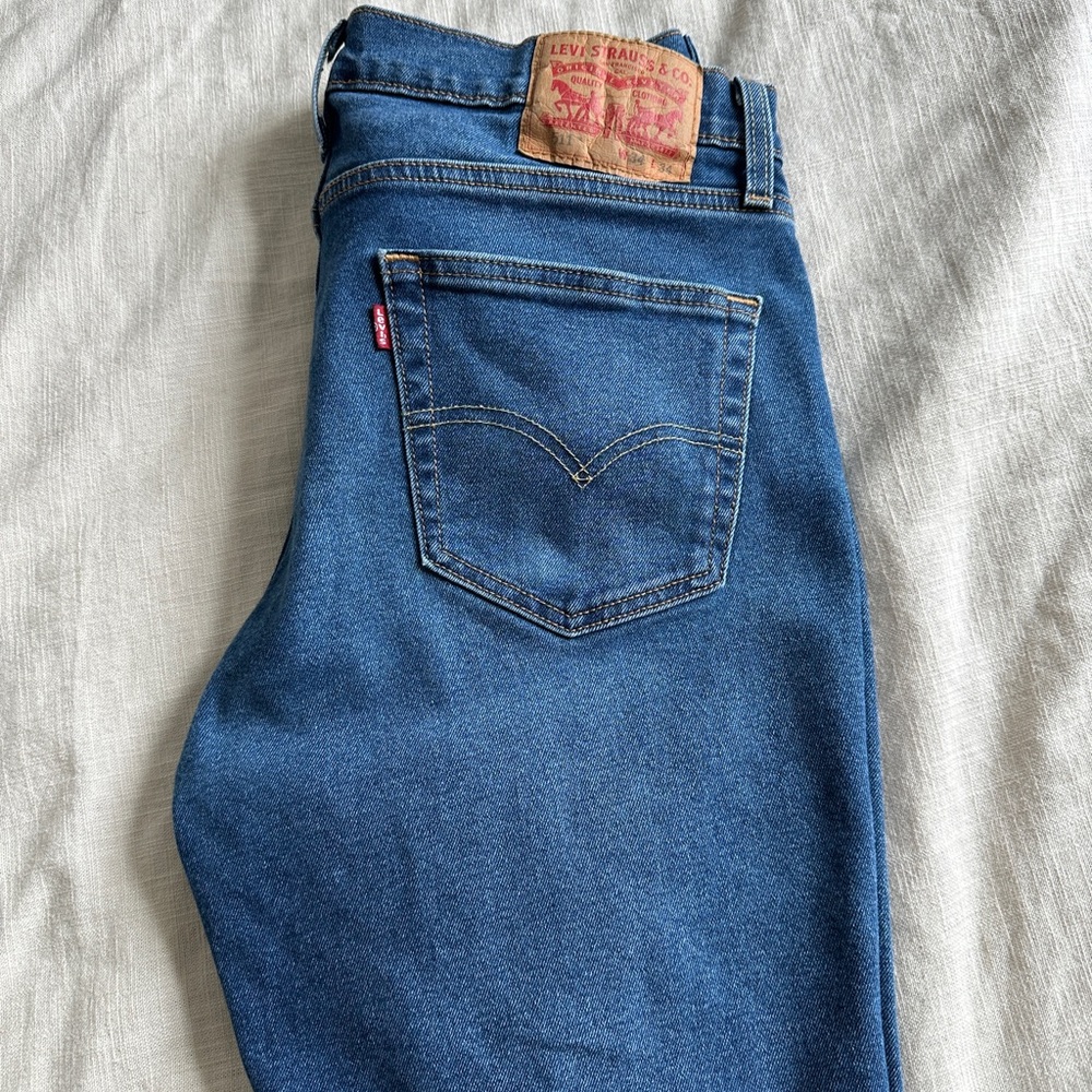 Levi's 511 Jeans (34x34)- Blue